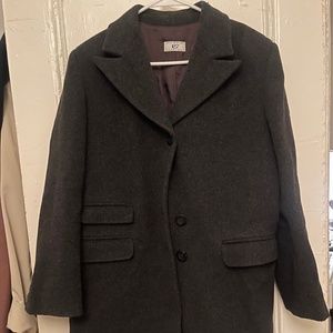 ITALIAN COAT SARA GLENZER